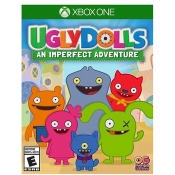 Outright Games UglyDolls An Imperfect Adventure Xbox One Game