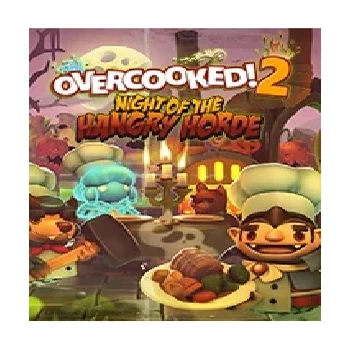 Team17 Software Overcooked 2 Night Of The Hangry Horde PC Game