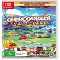 Team17 Software Overcooked All You Can Eat Nintendo Switch Game