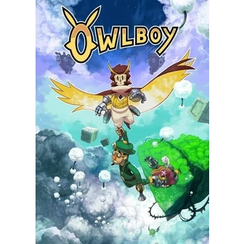 Soedesco Owlboy PC Game