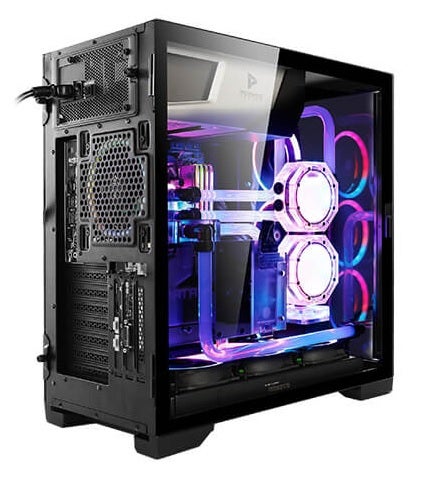Antec P120 Crystal Mid Tower Computer Case