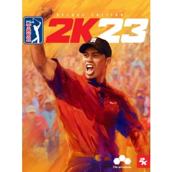 2K Sports PGA Tour 2K23 Deluxe Edition PC Game
