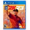 2k Games PGA Tour 2K23 Deluxe Edition PS4 Playstation 4 Game