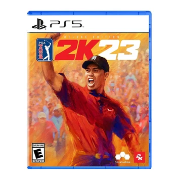 2k Games PGA Tour 2K23 Deluxe Edition PS5 PlayStation 5 Game