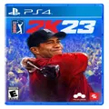 2k Games PGA Tour 2K23 PS4 Playstation 4 Game