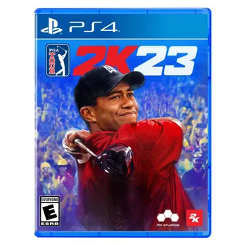 2k Games PGA Tour 2K23 PS4 Playstation 4 Game