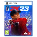 2k Games PGA Tour 2K23 PS5 PlayStation 5 Game