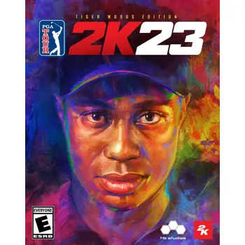 2K Sports PGA Tour 2K23 Tiger Woods Edition PC Game