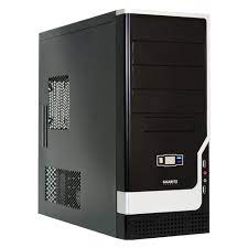 Gigabyte GZ-PHC3A Mid Tower Computer Case
