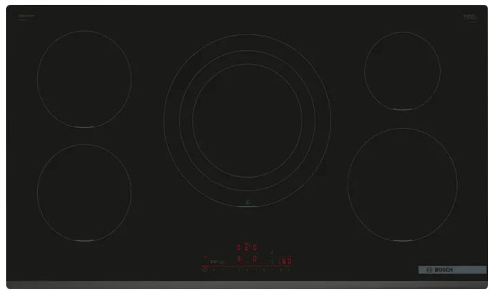 Bosch Series 6 PIV931HC1E 90cm Induction Cooktop