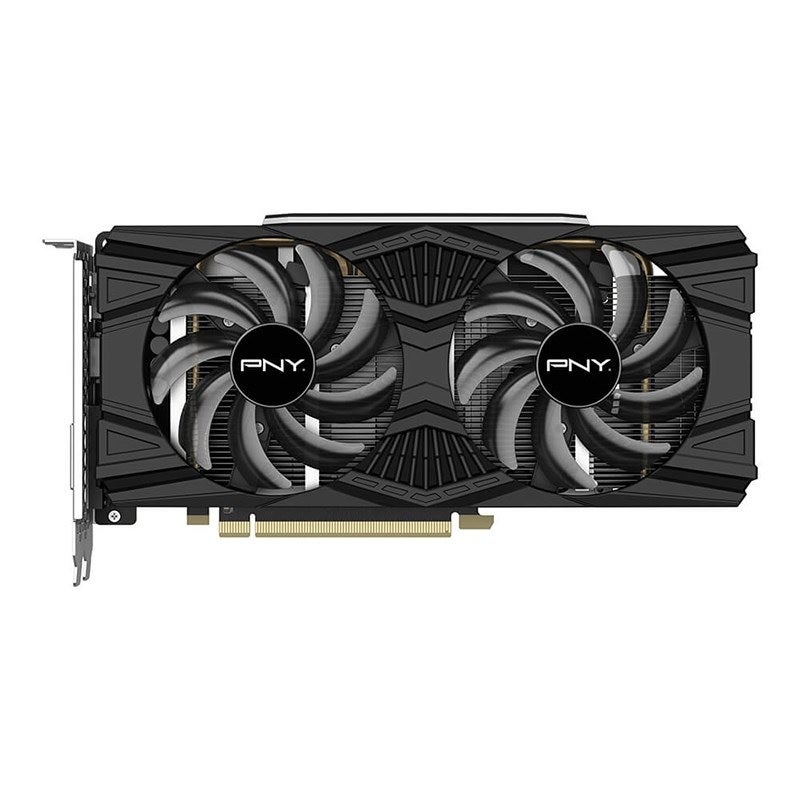 PNY GeForce GTX 1660 Ti Dual Fan Graphics Card