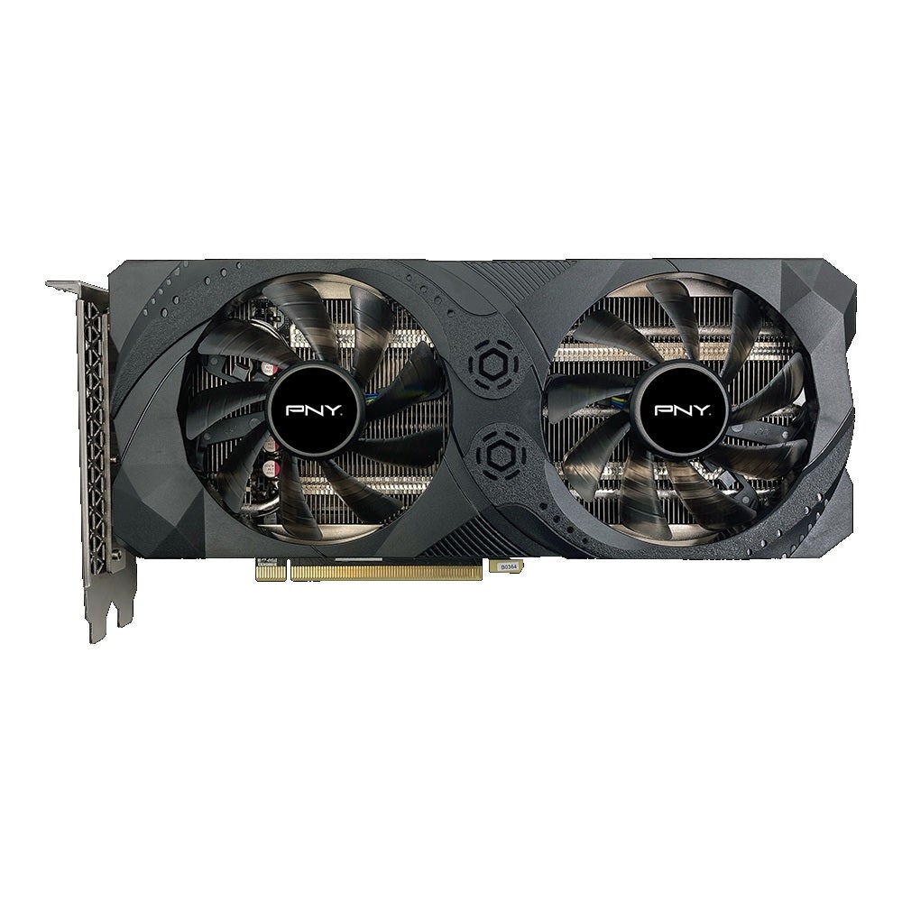 PNY GeForce RTX 3060 Ti Uprising Dual Fan Graphics Card