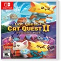 PQube Cat Quest and Cat Quest II Pawsome Pack Nintendo Switch Game