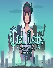 PQube Ciel Fledge A Daughter Raising Simulator PC Game