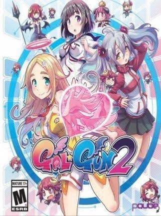 PQube Gal Gun 2 PC Game