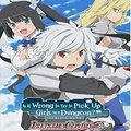 PQube Is It Wrong To Try To Pick Up Girls In A Dungeon Infinite Combate PC Game