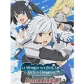 PQube Is It Wrong To Try To Pick Up Girls In A Dungeon Infinite Combate PC Game