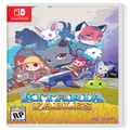 PQube Kitaria Fables Nintendo Switch Game