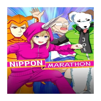 PQube Nippon Marathon PC Game