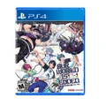 PQube Our World Is Ended PS4 Playstation 4 Game