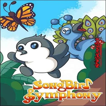 PQube Songbird Symphony PC Game