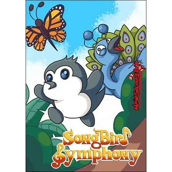 PQube Songbird Symphony PC Game
