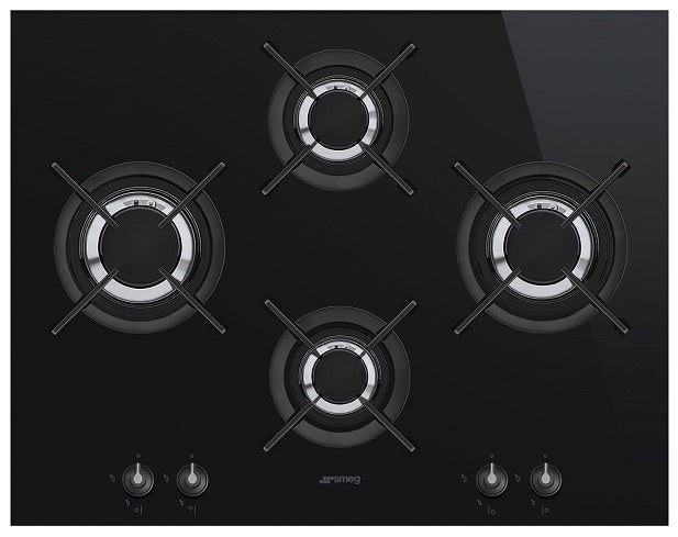 Smeg Series 4 PV164LCNAU 65cm Natural Gas Cooktop