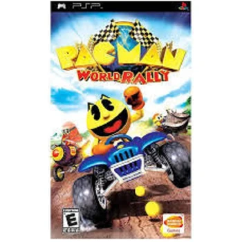 Namco Pac Man World Rally PSP Game