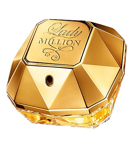 price of lady million perfume