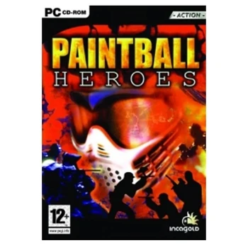 IncaGold Paintball Heroes Refurbished PC Game