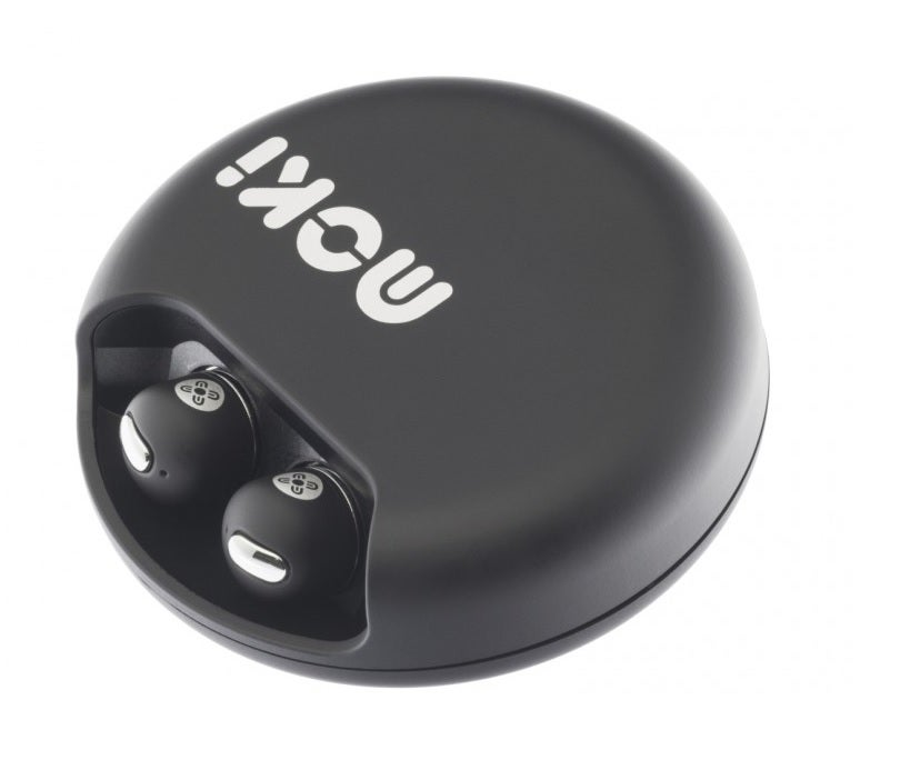 Moki PairBuds Bluetooth Headphones