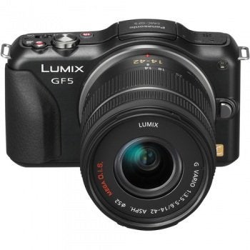 Panasonic DMC-GF5K Digital Camera