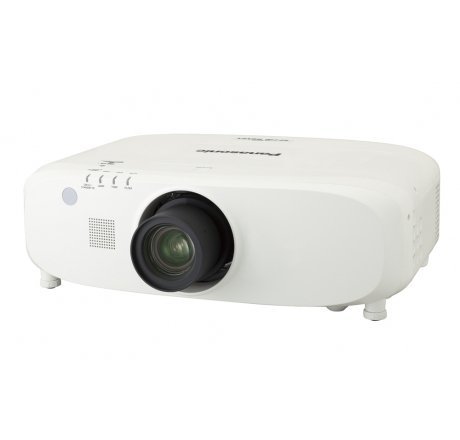 Panasonic PT EX800ZE LCD Projector