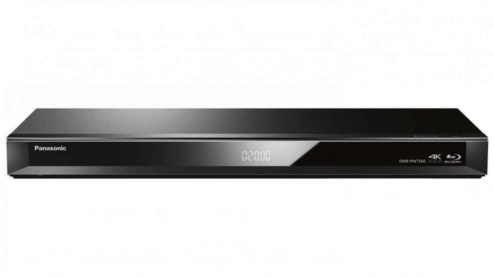 Panasonic DMRPWT560GN Blu Ray Player