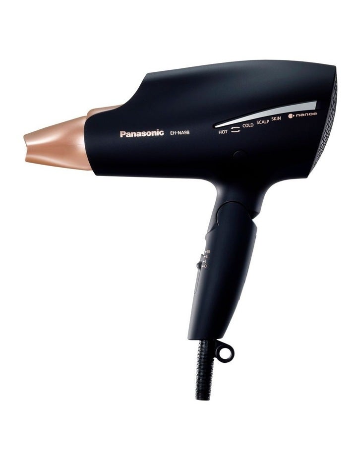 Panasonic EH-NA98-K765 1800W Nanoe Advanced Hair Dryer