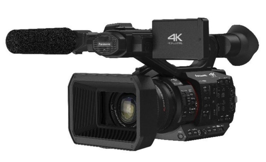 Panasonic HC-X2 Camcorder