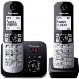 Panasonic KXTG6822ALB Phone