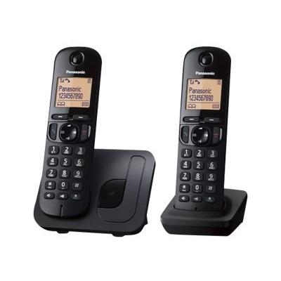 Panasonic KXTGC212E +1 Phone