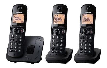 Panasonic KX TGC213E +2 Phone