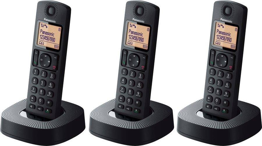 Panasonic KX TGC313E +2 Phone