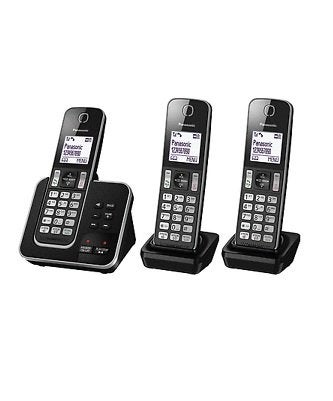 Panasonic KXTGD323ALB Phone