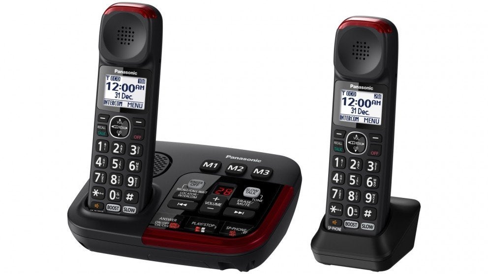 Panasonic KXTGM422AZB Phone