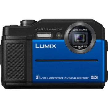 Panasonic Lumix DC FT7 Digital Camera