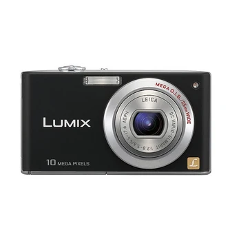 Panasonic Lumix DMC-FX35 Ultra Compact Digital Camera