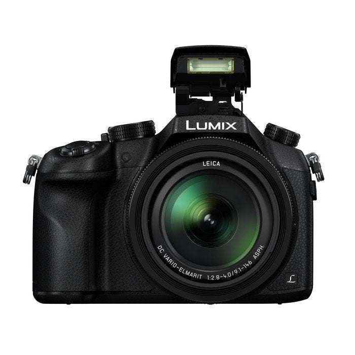 Panasonic Lumix DMCFZ1000GN Digital Camera