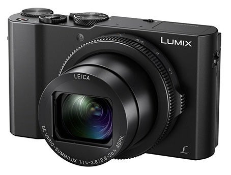 Panasonic Lumix DMC-LX9 Digital Camera