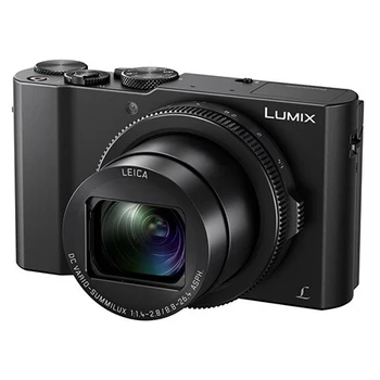Panasonic Lumix DMC-LX9 Digital Camera