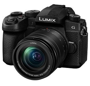 Panasonic Lumix G95 Digital Camera