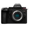 Panasonic Lumix G9 Mark II Mirrorless Digital Camera
