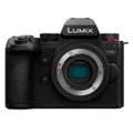 New Panasonic Lumix G9 Mark II Kit with Lumix 12-60mm f/3.5-5.6 G Lens (1 YEAR AU WARRANTY + PRIORITY DELIVERY)